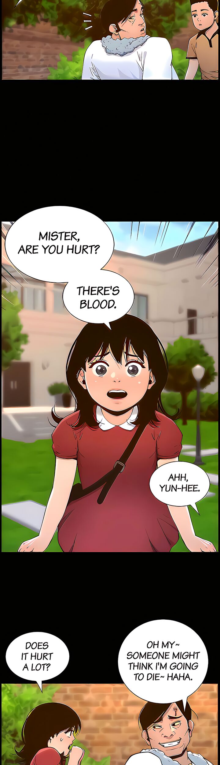 Father’s Lust - Chapter 111 [photo 38] - MangaPorn