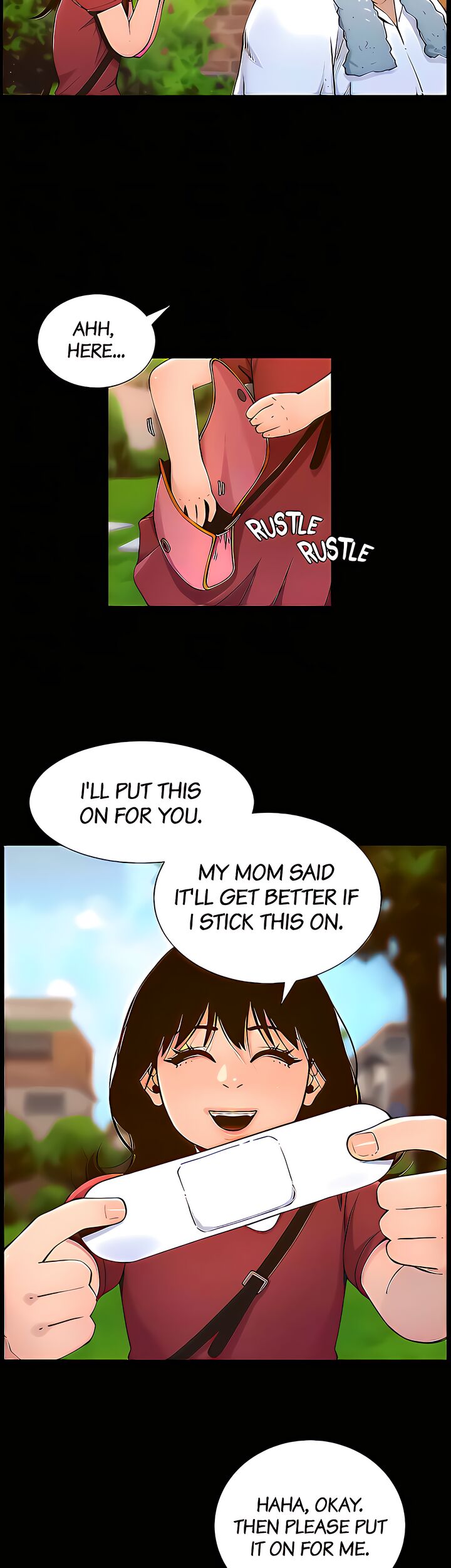 Father’s Lust - Chapter 111 [photo 39] - MangaPorn