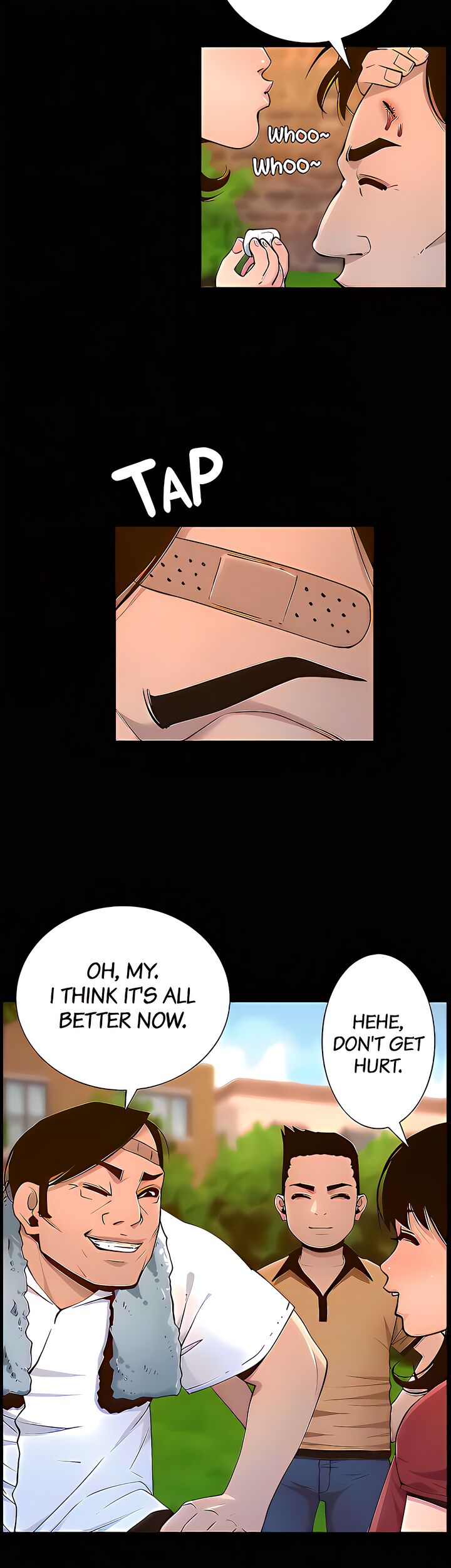 Father’s Lust - Chapter 111 [photo 40] - MangaPorn