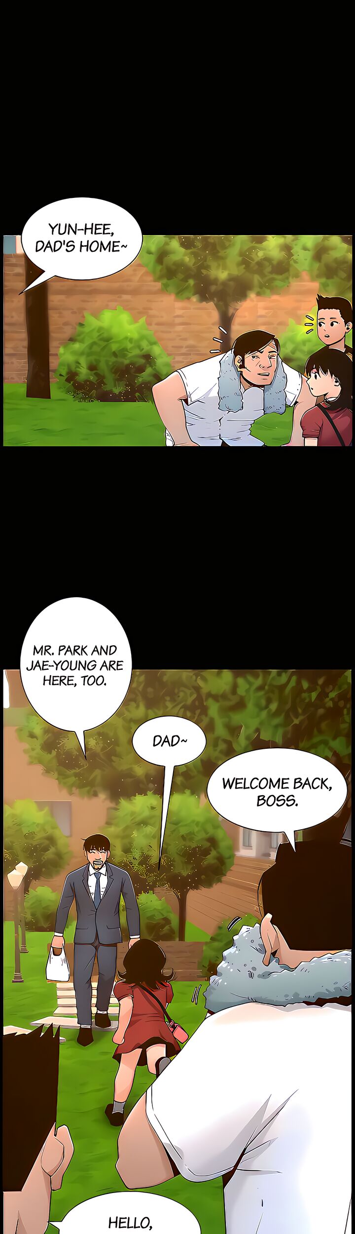 Father’s Lust - Chapter 111 [photo 41] - MangaPorn