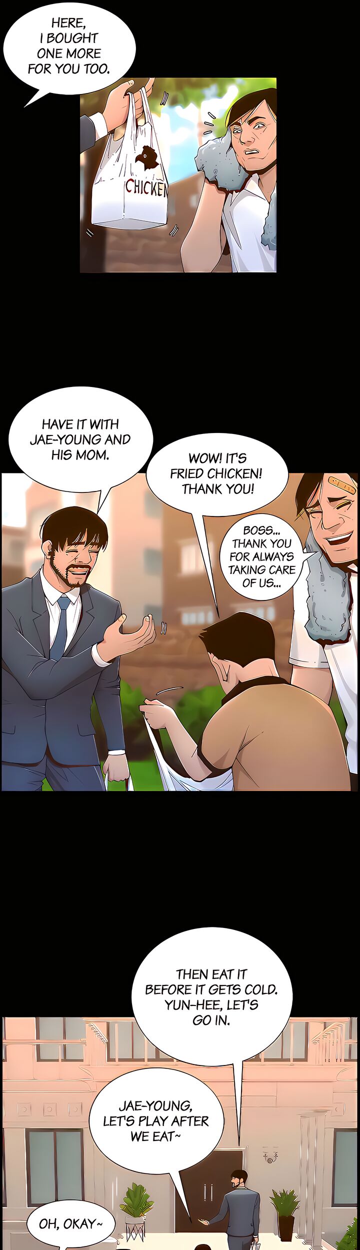 Father’s Lust - Chapter 111 [photo 43] - MangaPorn