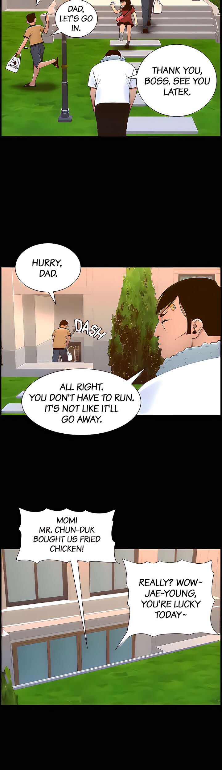 Father’s Lust - Chapter 111 [photo 44] - MangaPorn