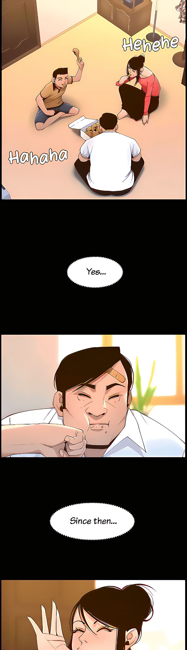 Father’s Lust - Chapter 111 [photo 46] - MangaPorn