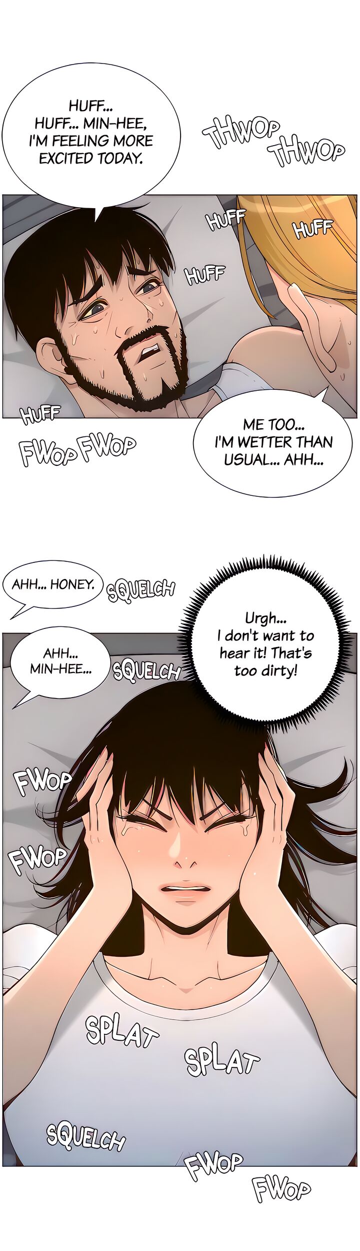 Father’s Lust - Chapter 111 [photo 7] - MangaPorn