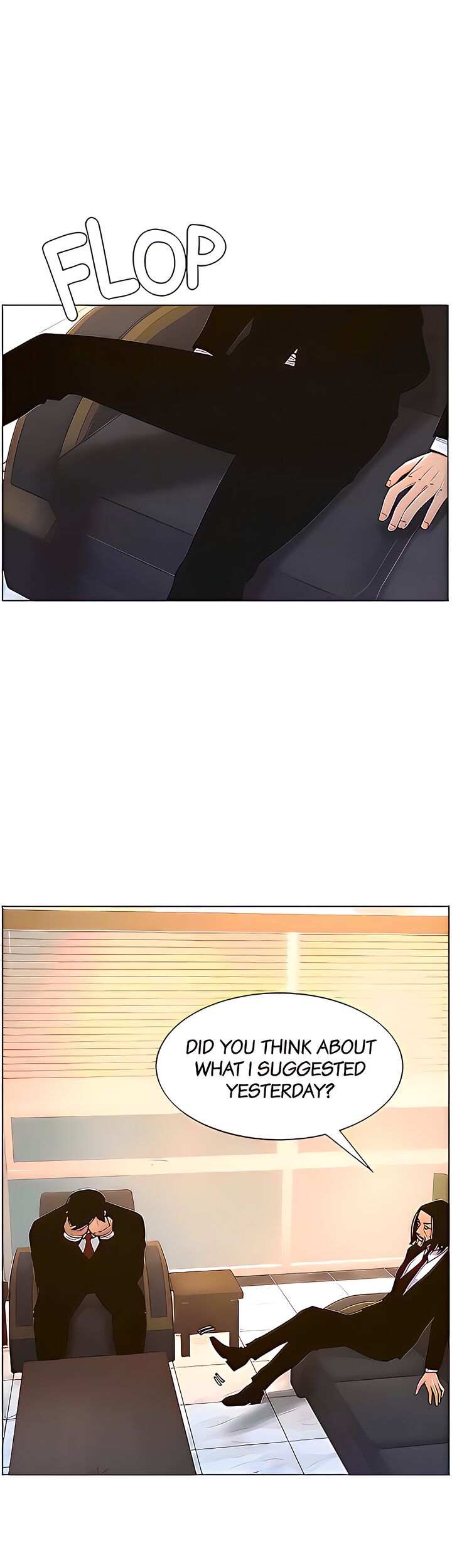 Father’s Lust - Chapter 112 [photo 17] - MangaPorn