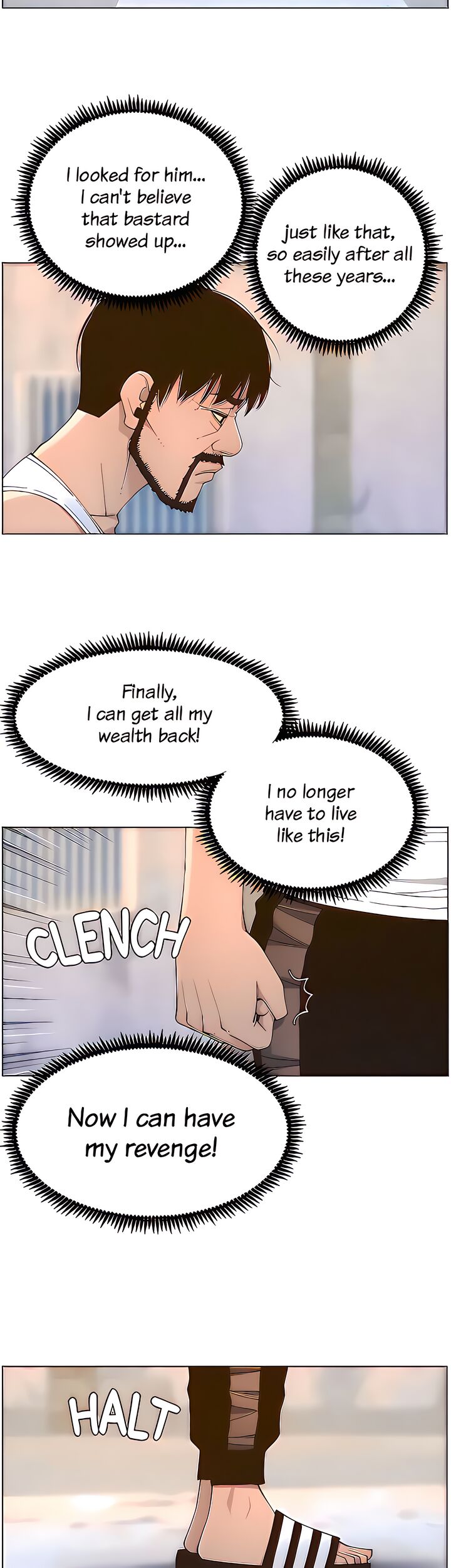 Father’s Lust - Chapter 112 [photo 32] - MangaPorn