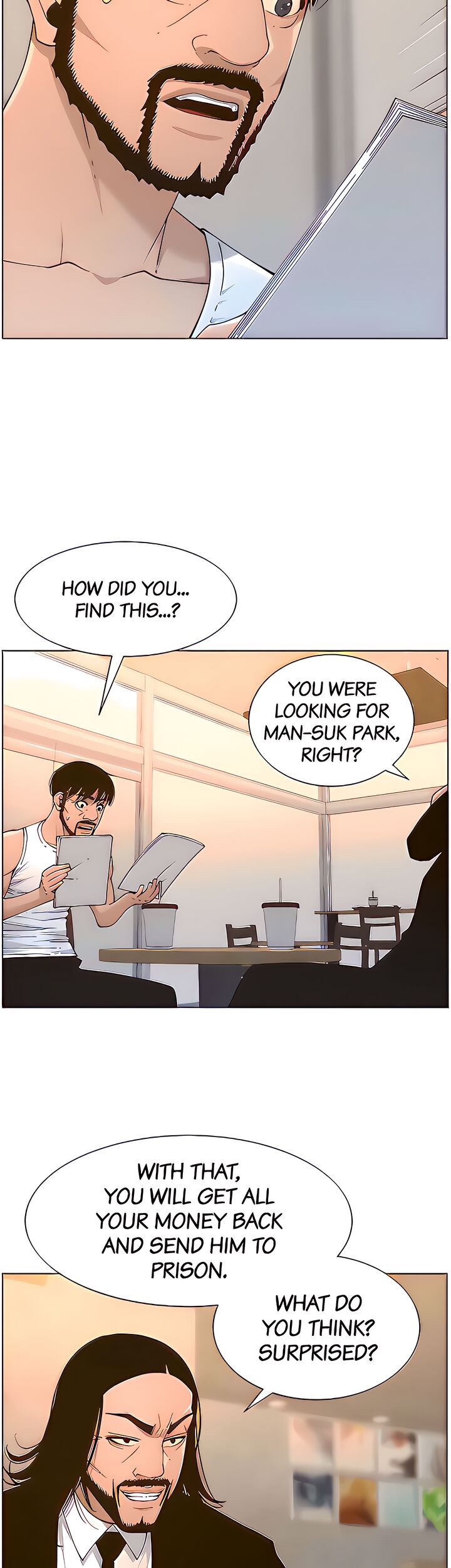 Father’s Lust - Chapter 113 [photo 10] - MangaPorn