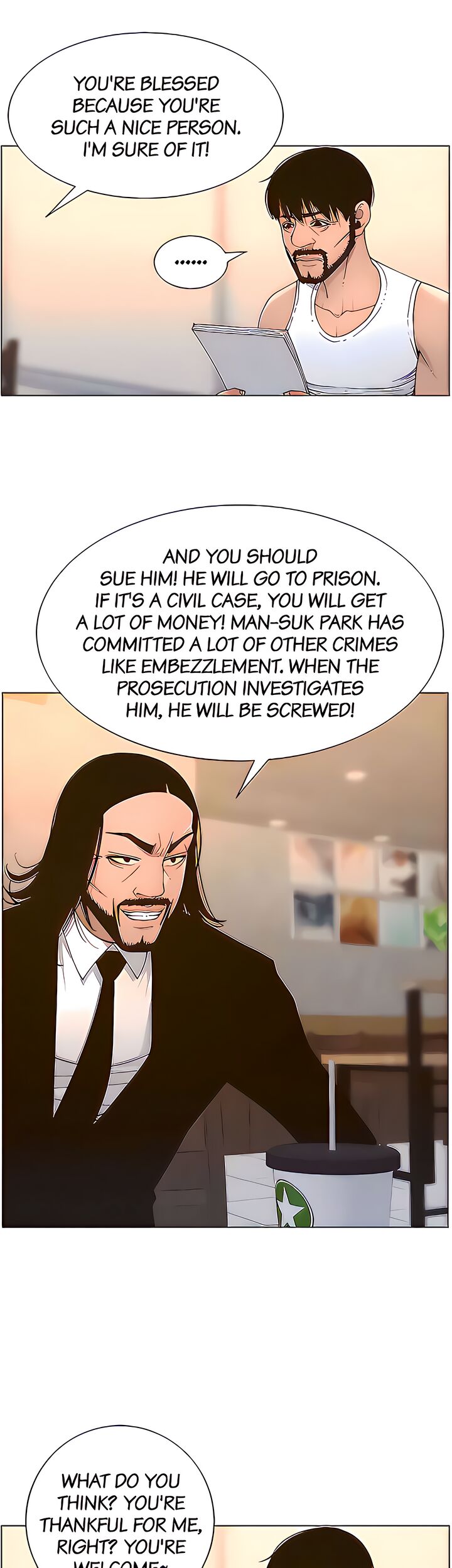 Father’s Lust - Chapter 113 [photo 13] - MangaPorn