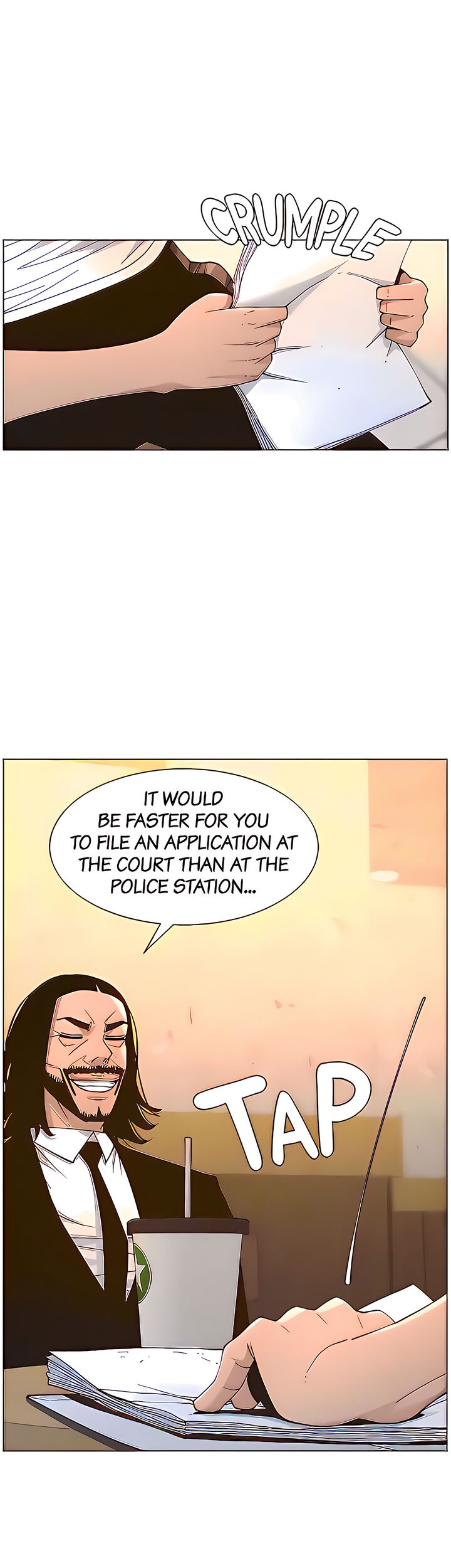 Father’s Lust - Chapter 113 [photo 17] - MangaPorn