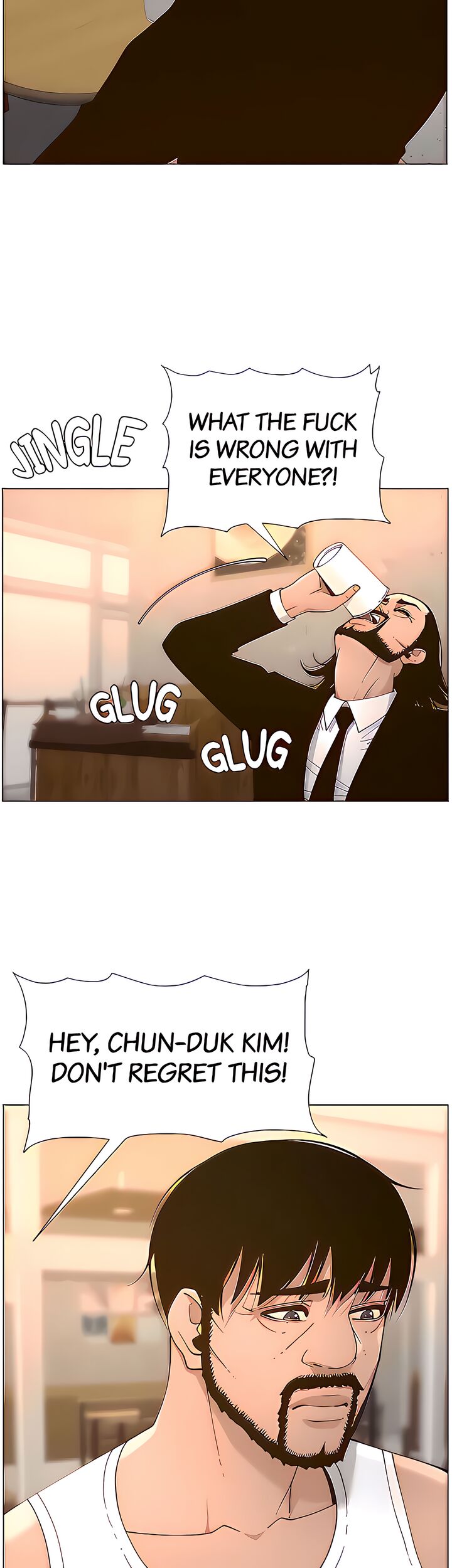 Father’s Lust - Chapter 113 [photo 21] - MangaPorn