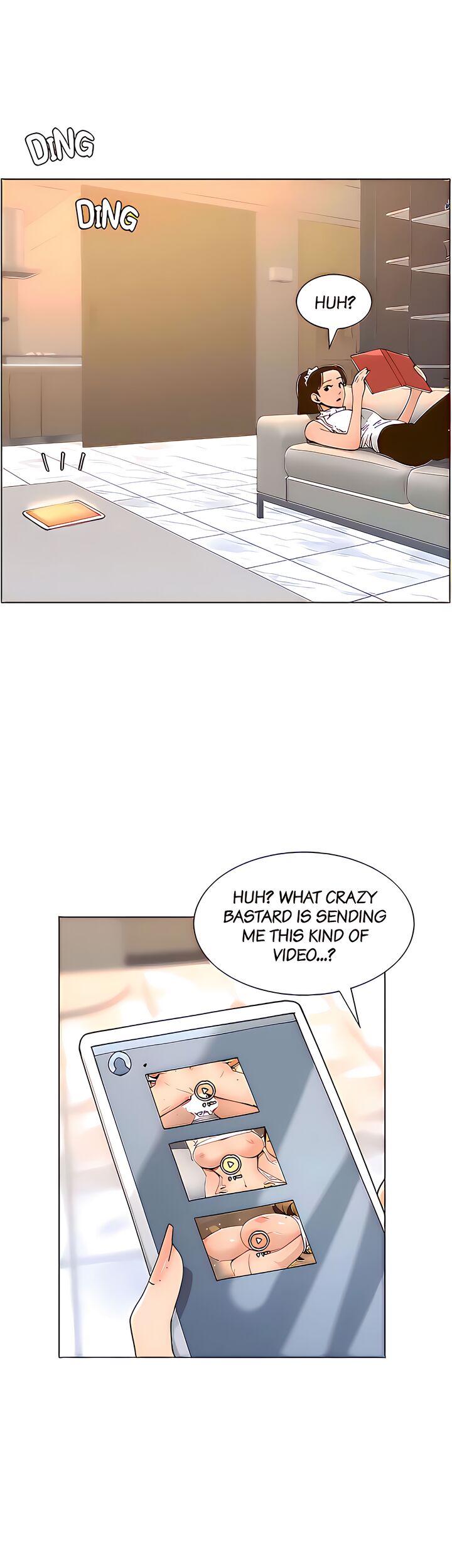 Father’s Lust - Chapter 113 [photo 25] - MangaPorn