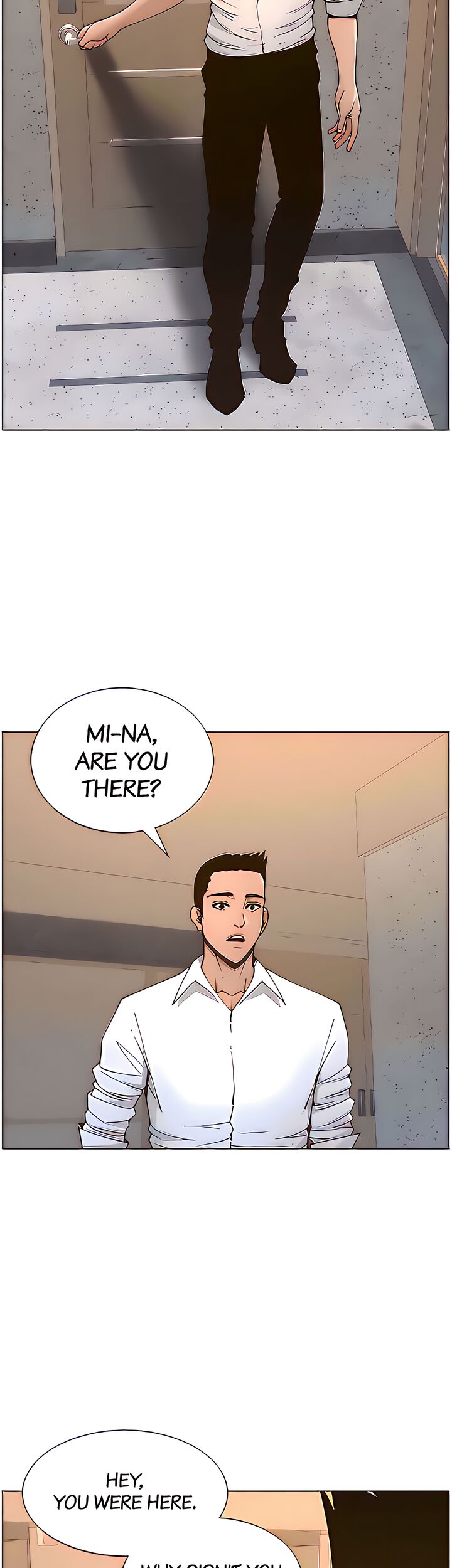 Father’s Lust - Chapter 113 [photo 29] - MangaPorn