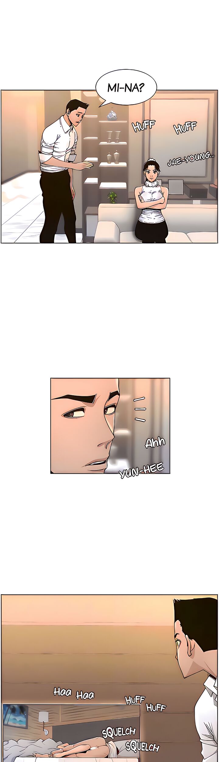 Father’s Lust - Chapter 113 [photo 31] - MangaPorn