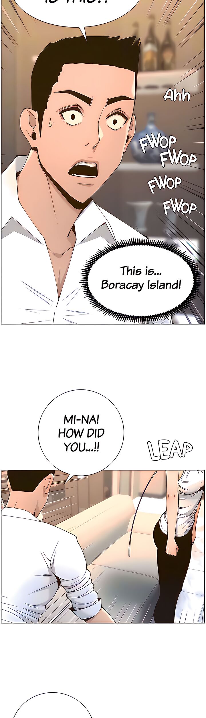 Father’s Lust - Chapter 113 [photo 33] - MangaPorn