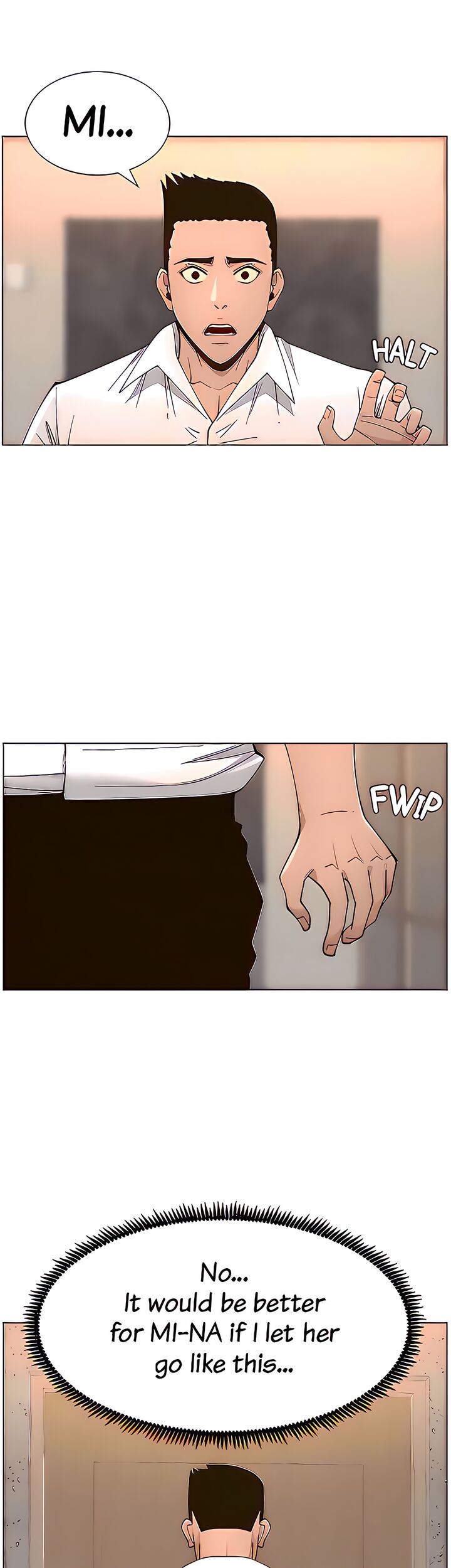 Father’s Lust - Chapter 113 [photo 38] - MangaPorn