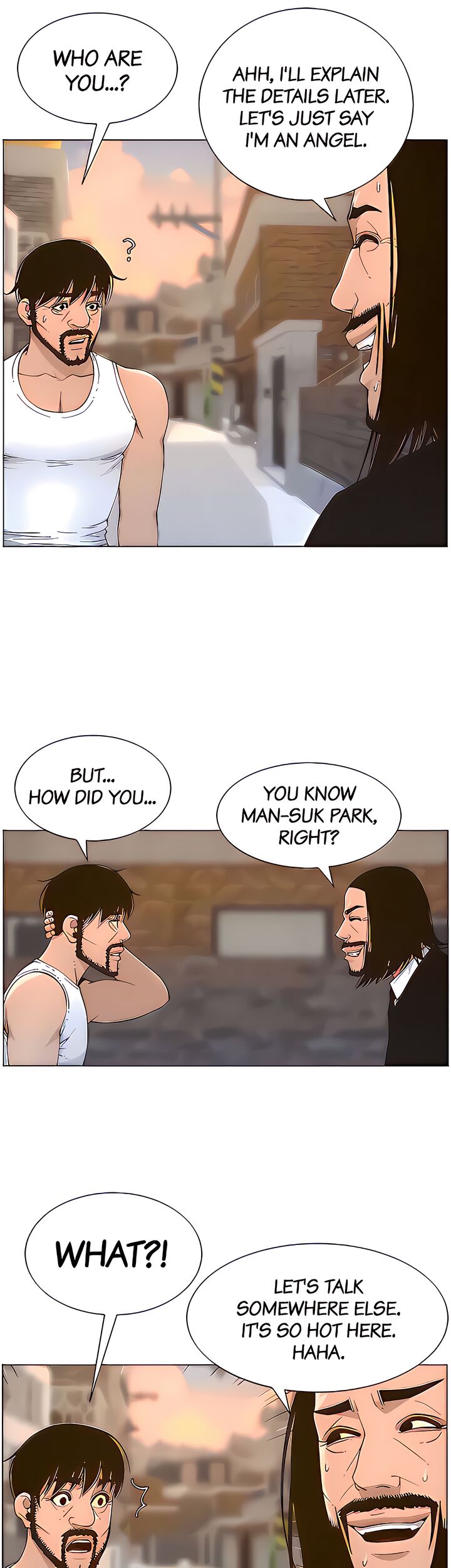 Father’s Lust - Chapter 113 [photo 7] - MangaPorn