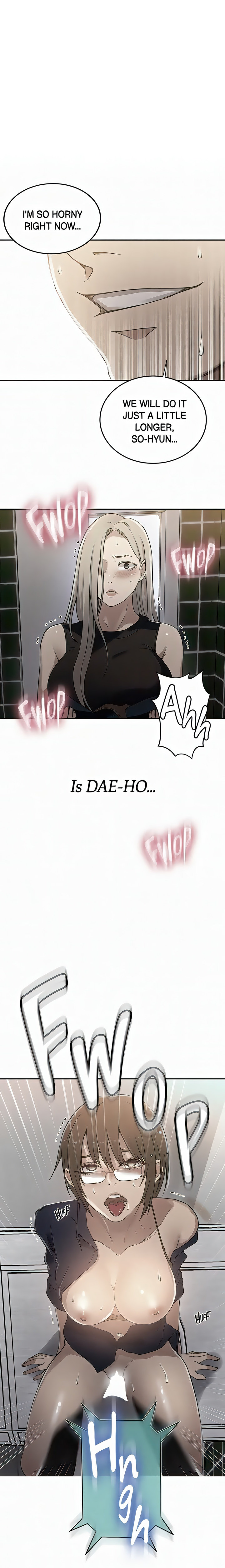 Secret Class - Chapter 189 [photo 1] - MangaPorn