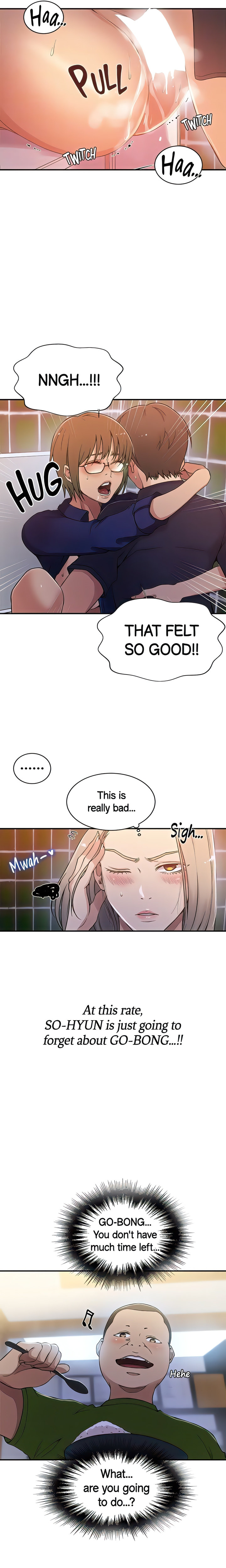 Secret Class - Chapter 189 [photo 10] - MangaPorn