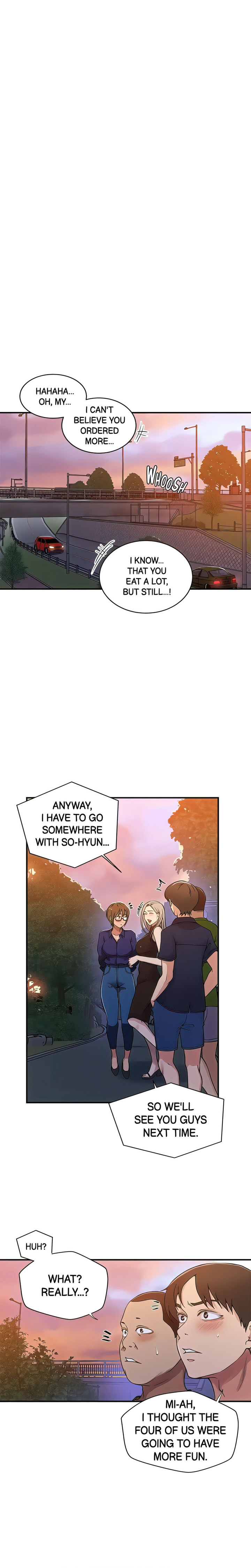 Secret Class - Chapter 189 [photo 11] - MangaPorn