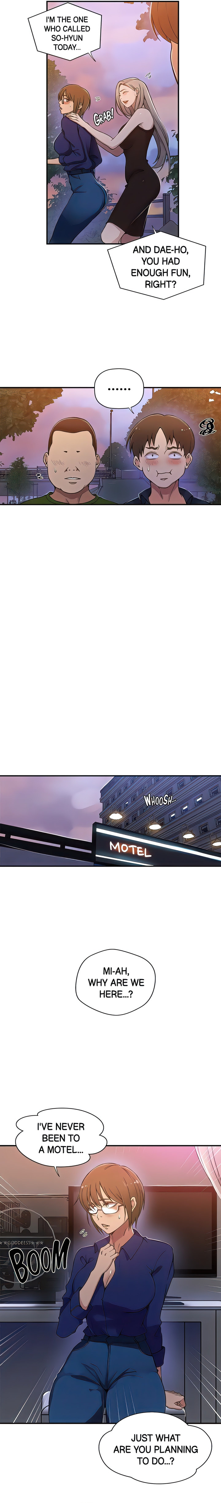 Secret Class - Chapter 189 [photo 12] - MangaPorn