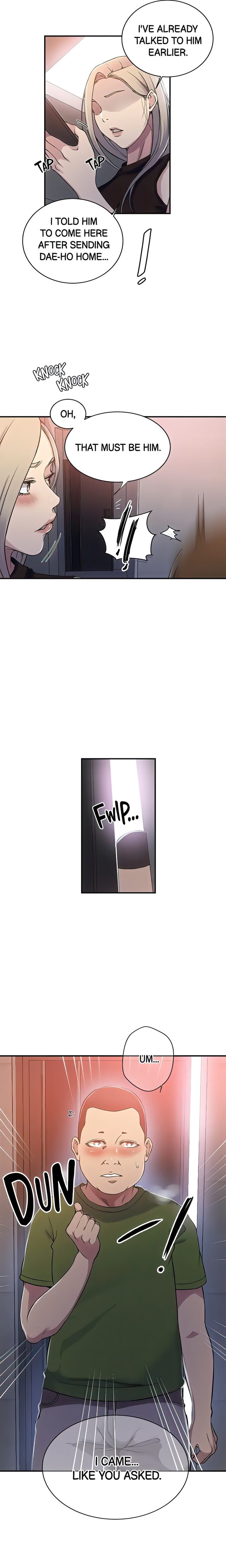 Secret Class - Chapter 189 [photo 14] - MangaPorn