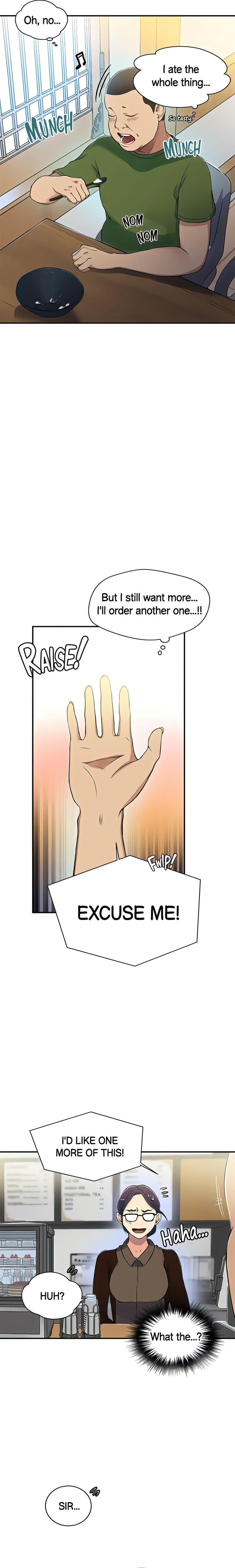 Secret Class - Chapter 189 [photo 3] - MangaPorn