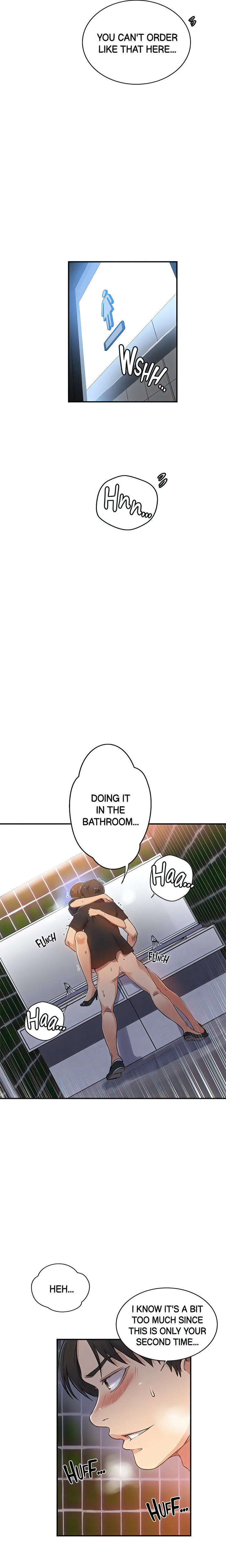 Secret Class - Chapter 189 [photo 4] - MangaPorn