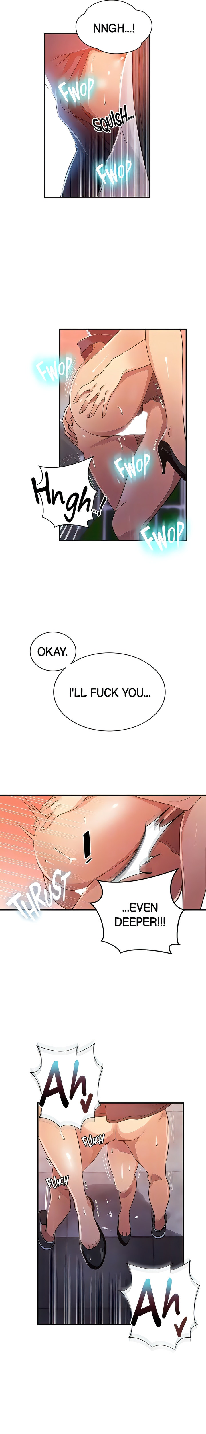 Secret Class - Chapter 189 [photo 6] - MangaPorn