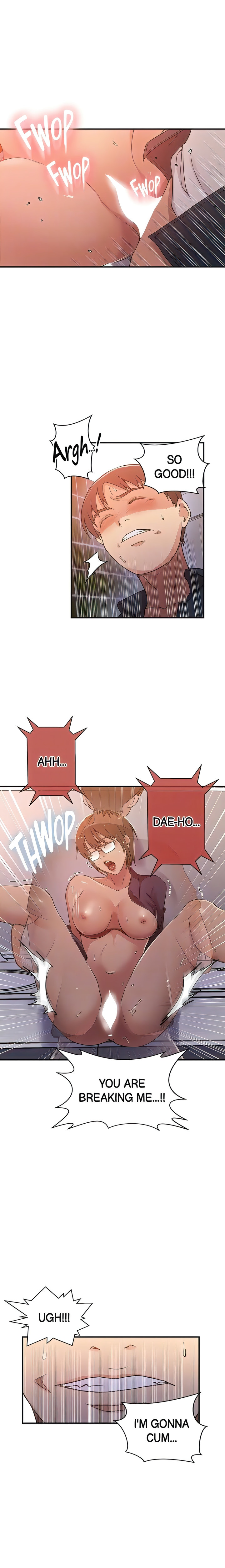 Secret Class - Chapter 189 [photo 8] - MangaPorn