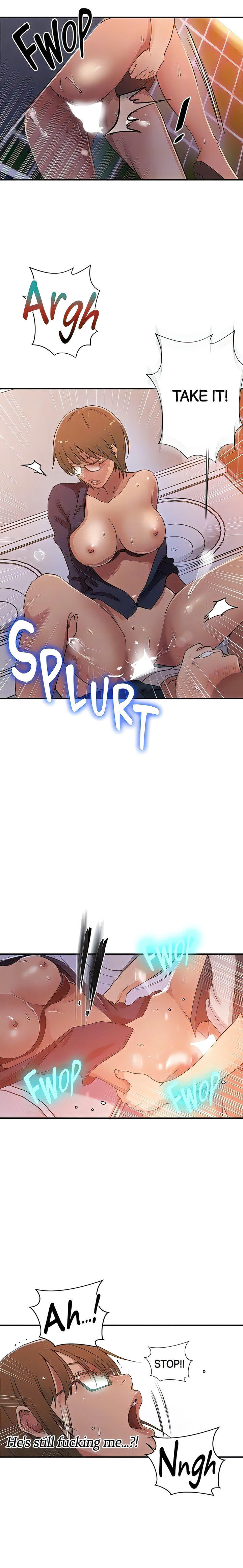 Secret Class - Chapter 189 [photo 9] - MangaPorn