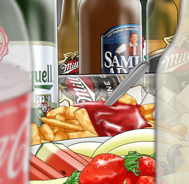 Magnetic Pull - Chapter 1 [photo 35] - MangaPorn