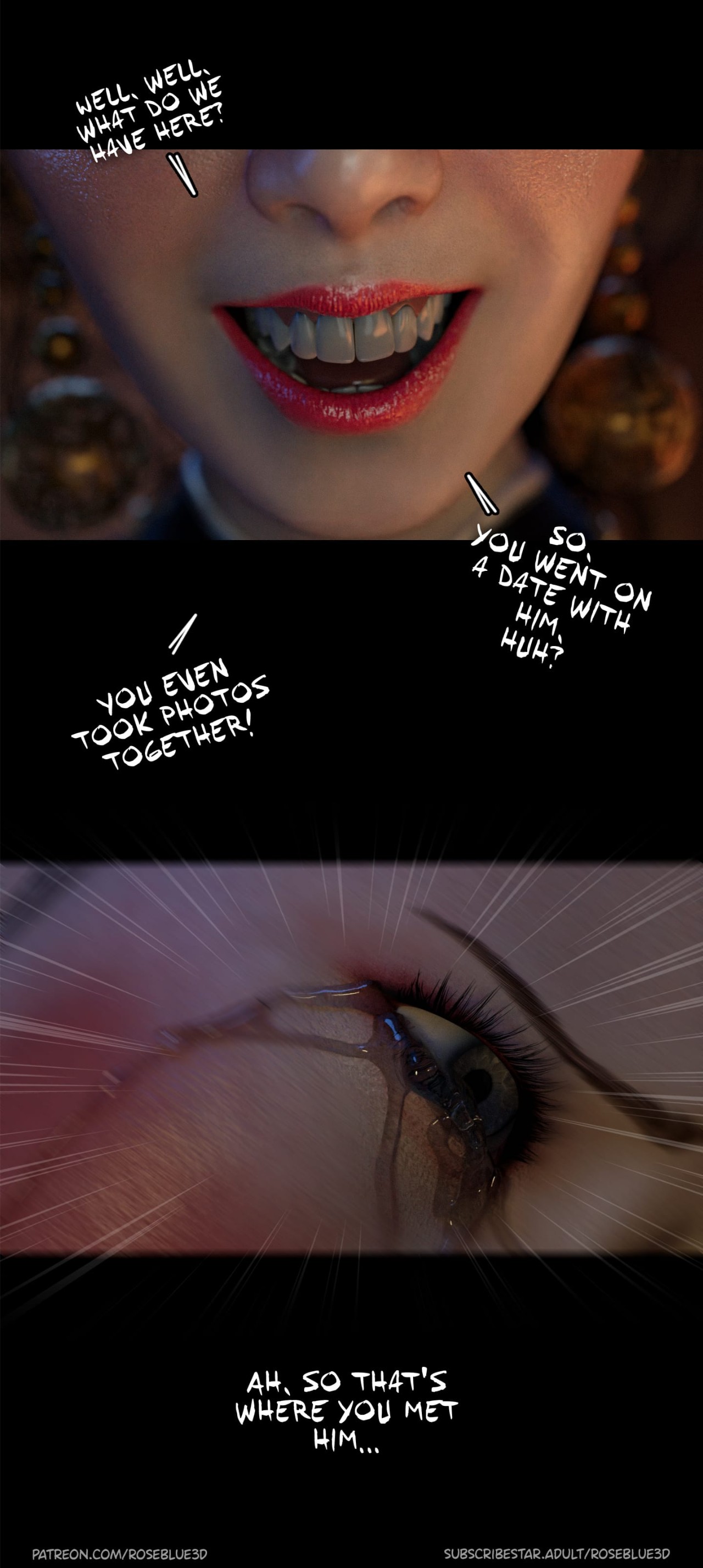 My Neighbor’s Widow Raw - Chapter 31 [photo 17] - MangaPorn