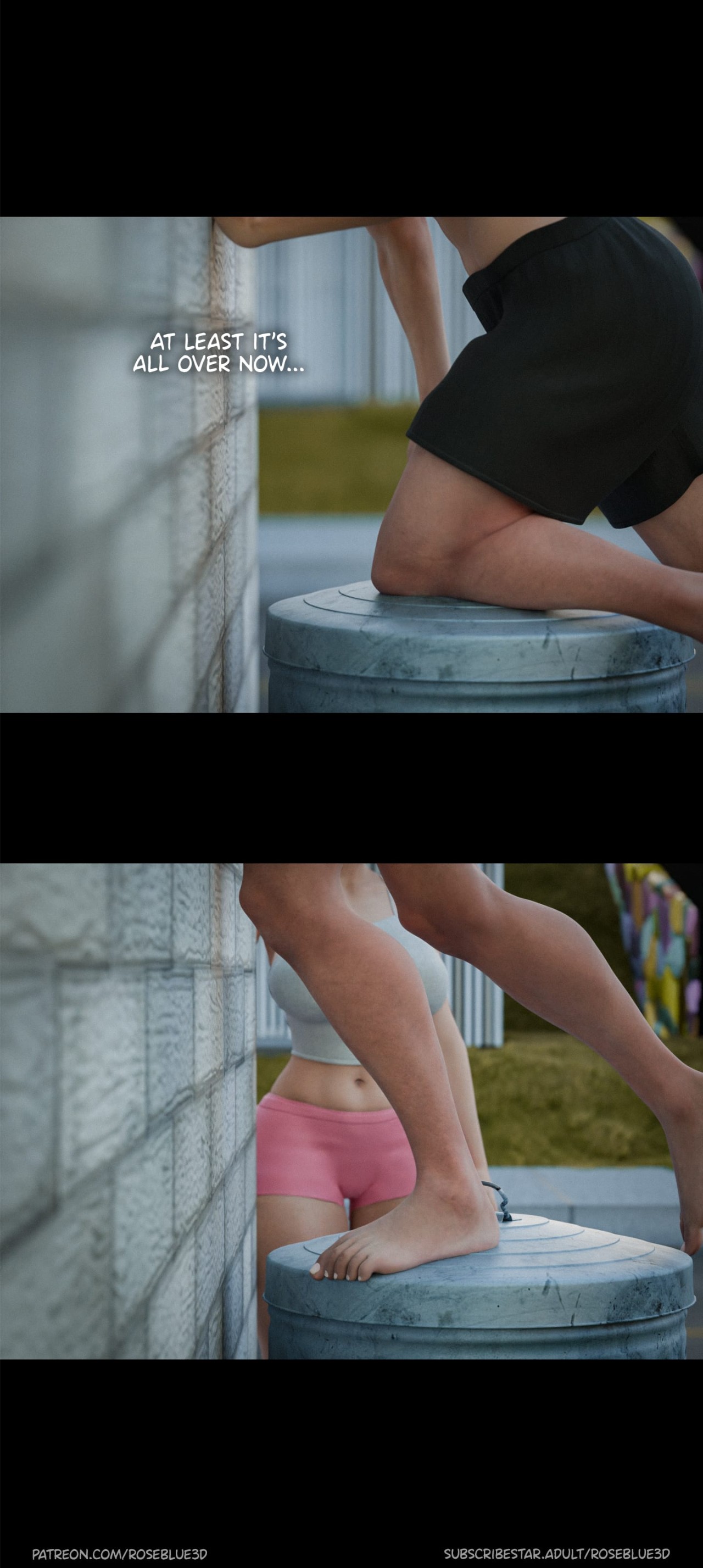 My Neighbor’s Widow Raw - Chapter 31 [photo 27] - MangaPorn