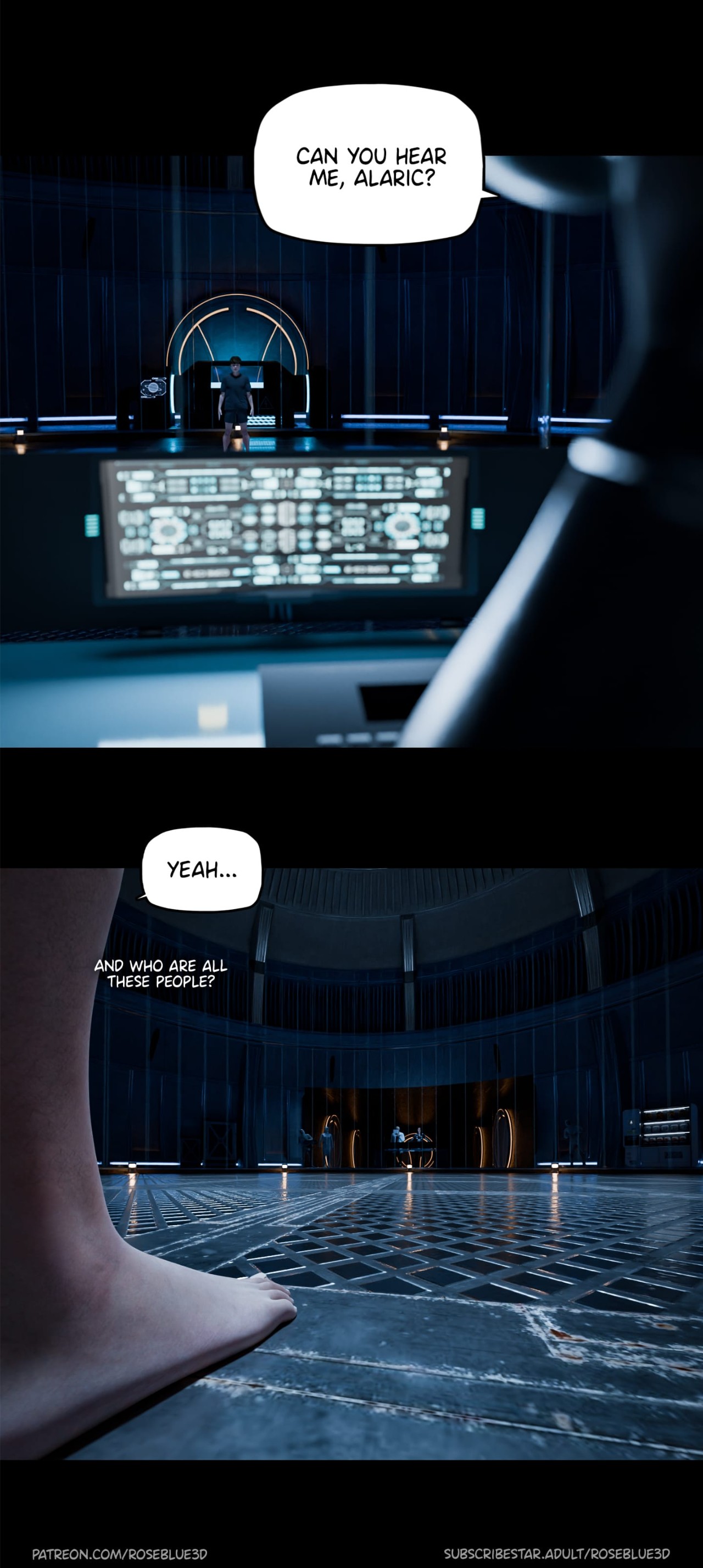 My Neighbor’s Widow Raw - Chapter 31 [photo 45] - MangaPorn