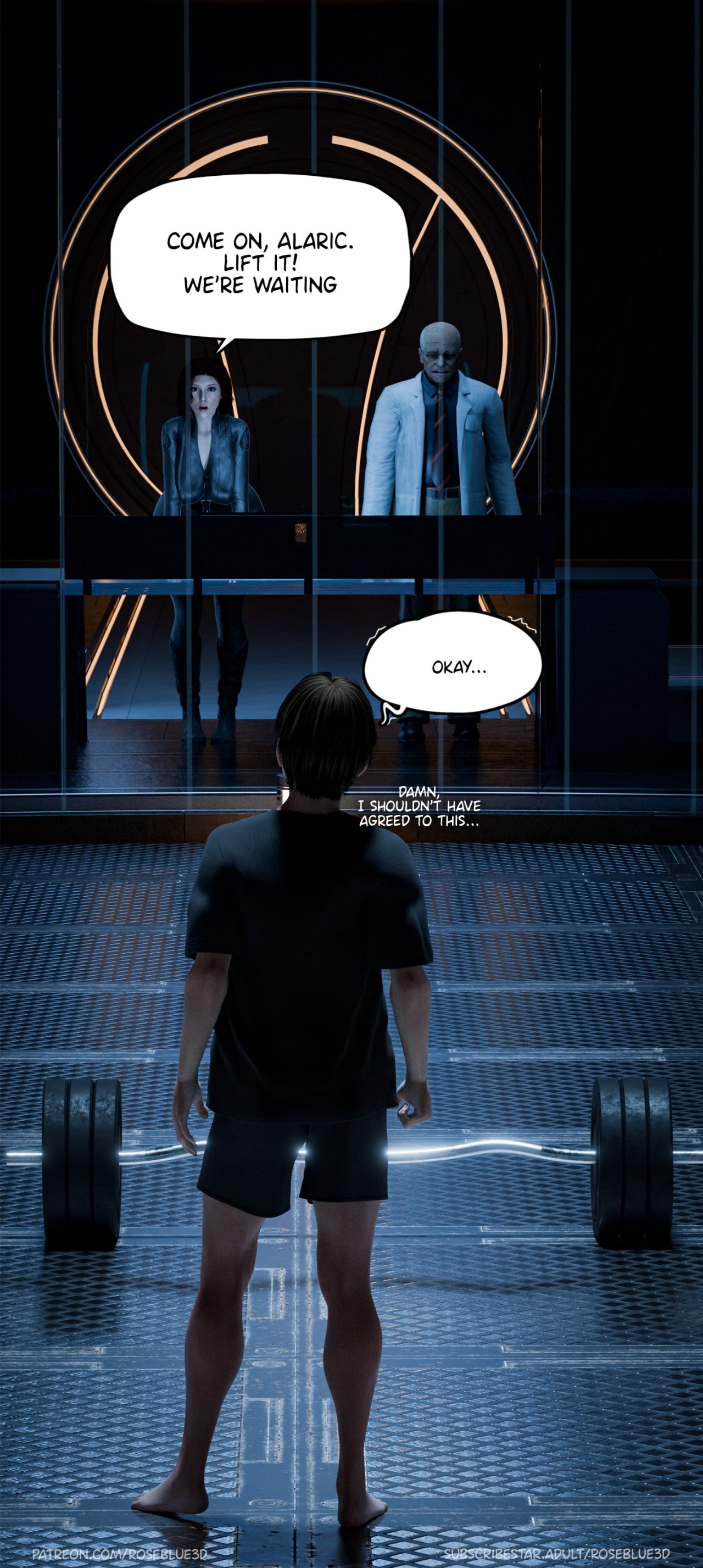 My Neighbor’s Widow Raw - Chapter 31 [photo 50] - MangaPorn