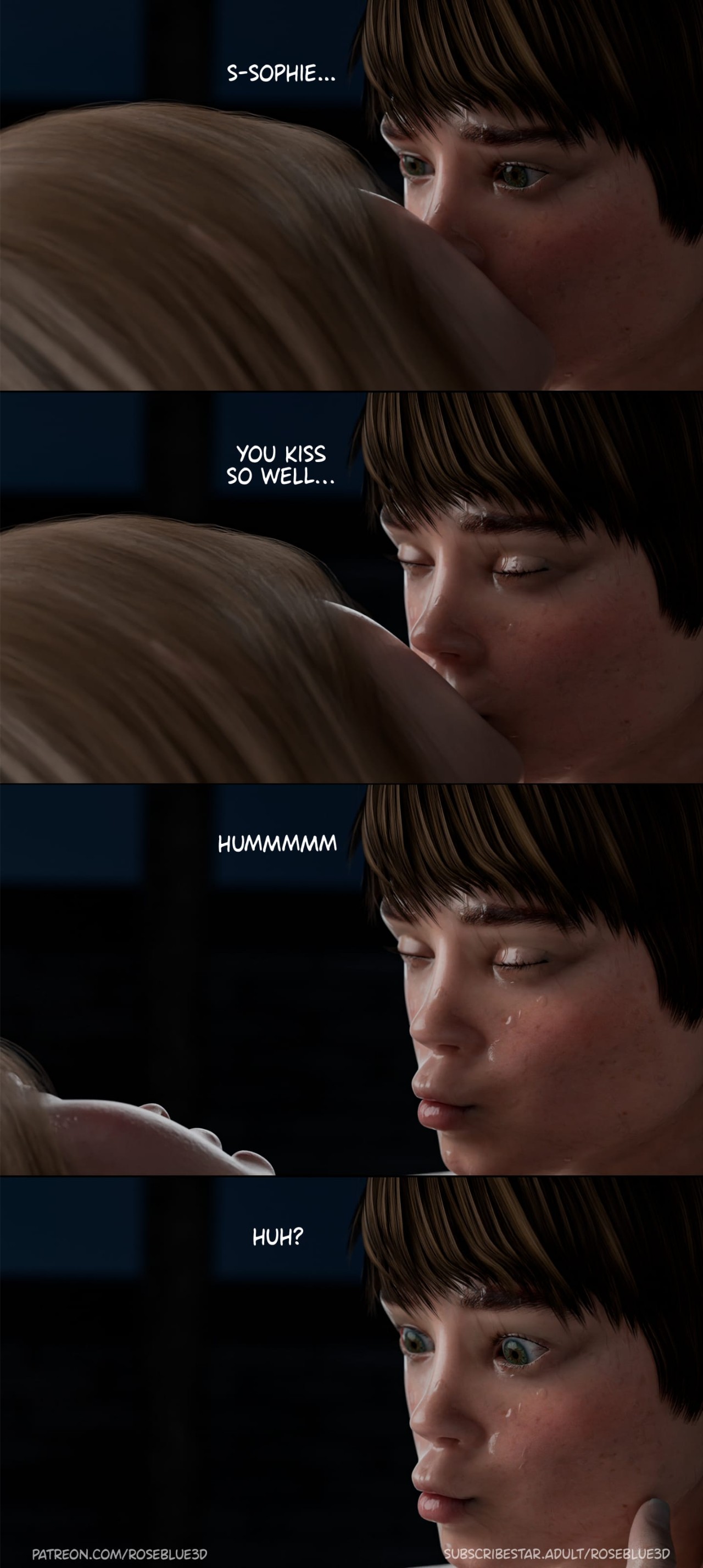 My Neighbor’s Widow Raw - Chapter 31 [photo 54] - MangaPorn