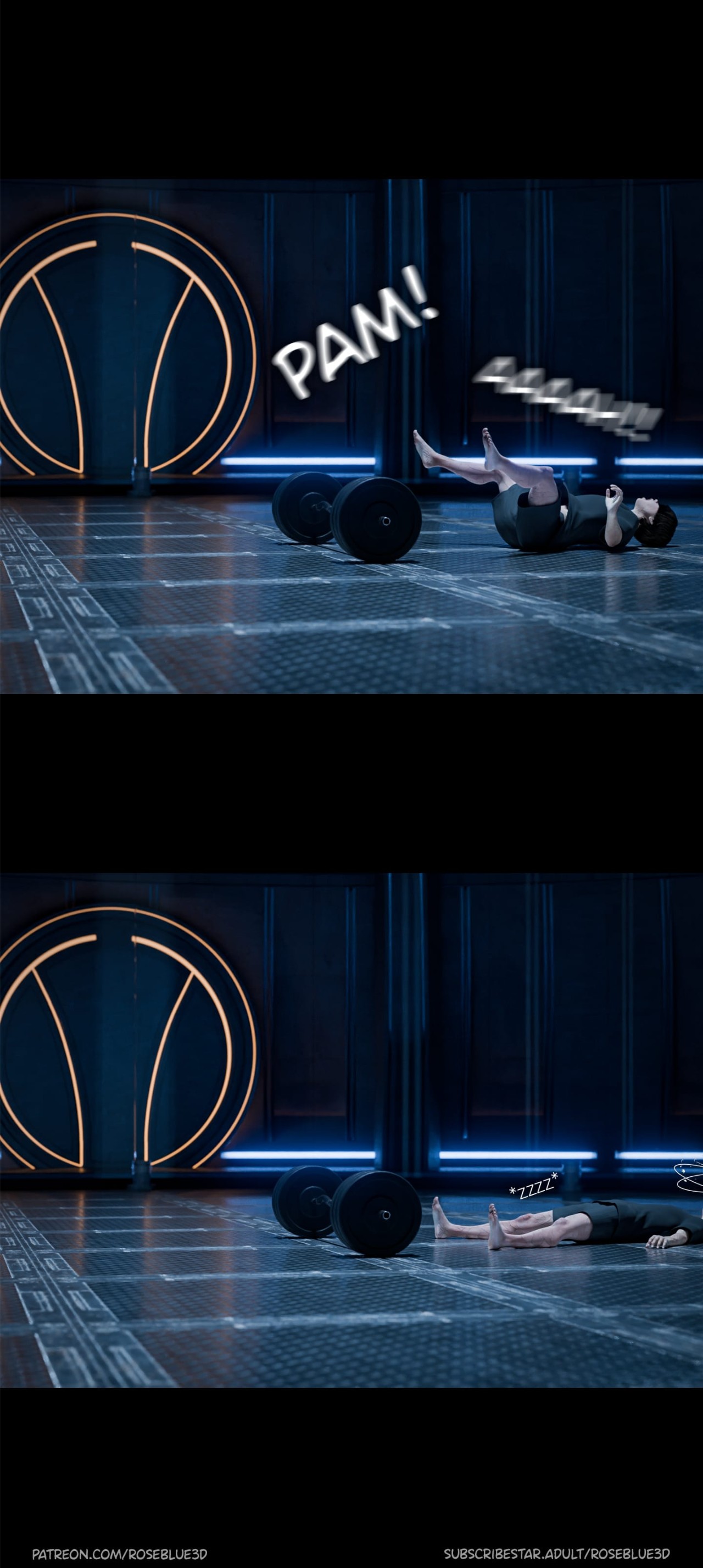 My Neighbor’s Widow Raw - Chapter 31 [photo 66] - MangaPorn