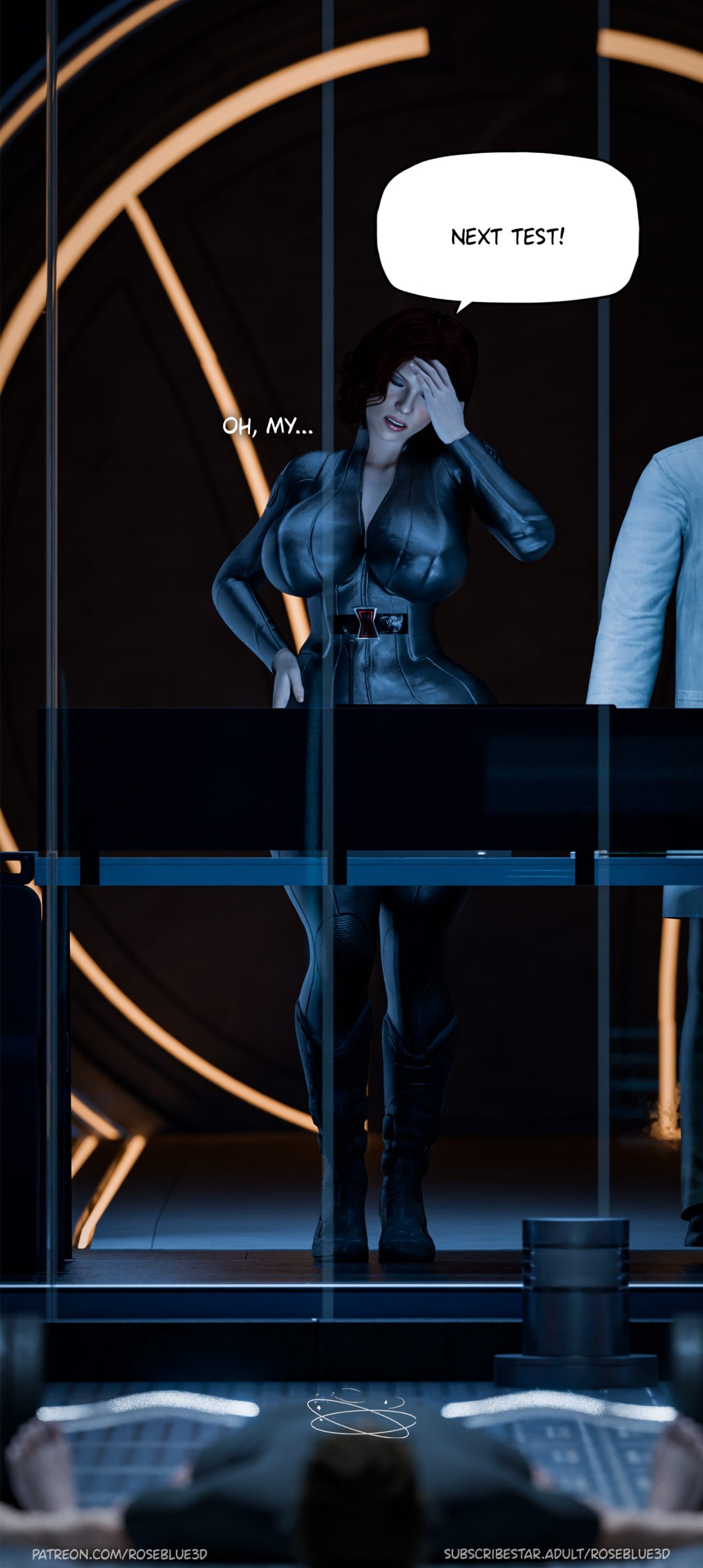 My Neighbor’s Widow Raw - Chapter 31 [photo 68] - MangaPorn