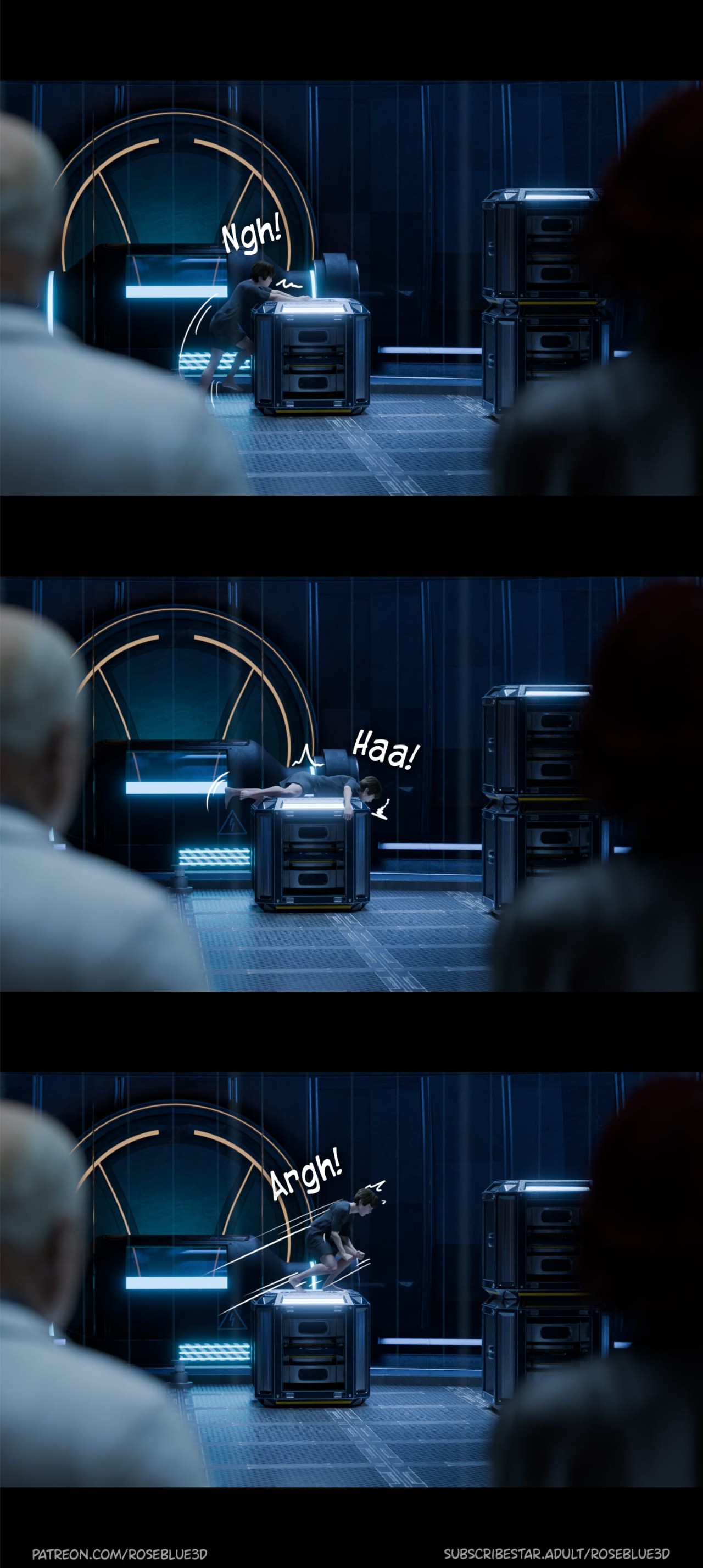 My Neighbor’s Widow Raw - Chapter 31 [photo 71] - MangaPorn