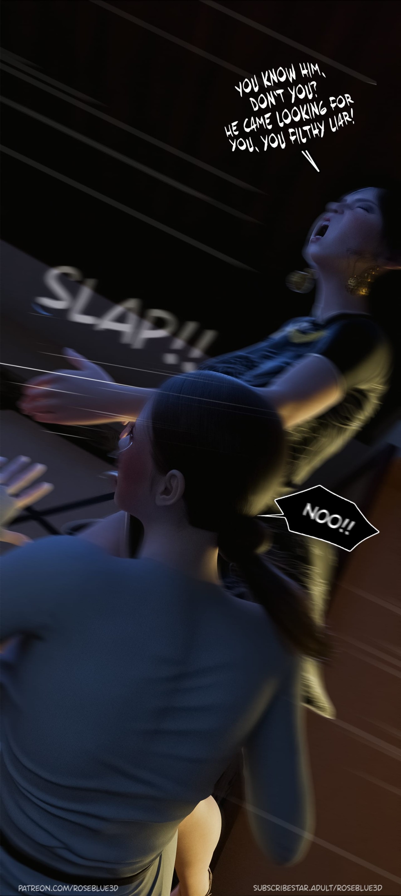 My Neighbor’s Widow Raw - Chapter 31 [photo 8] - MangaPorn