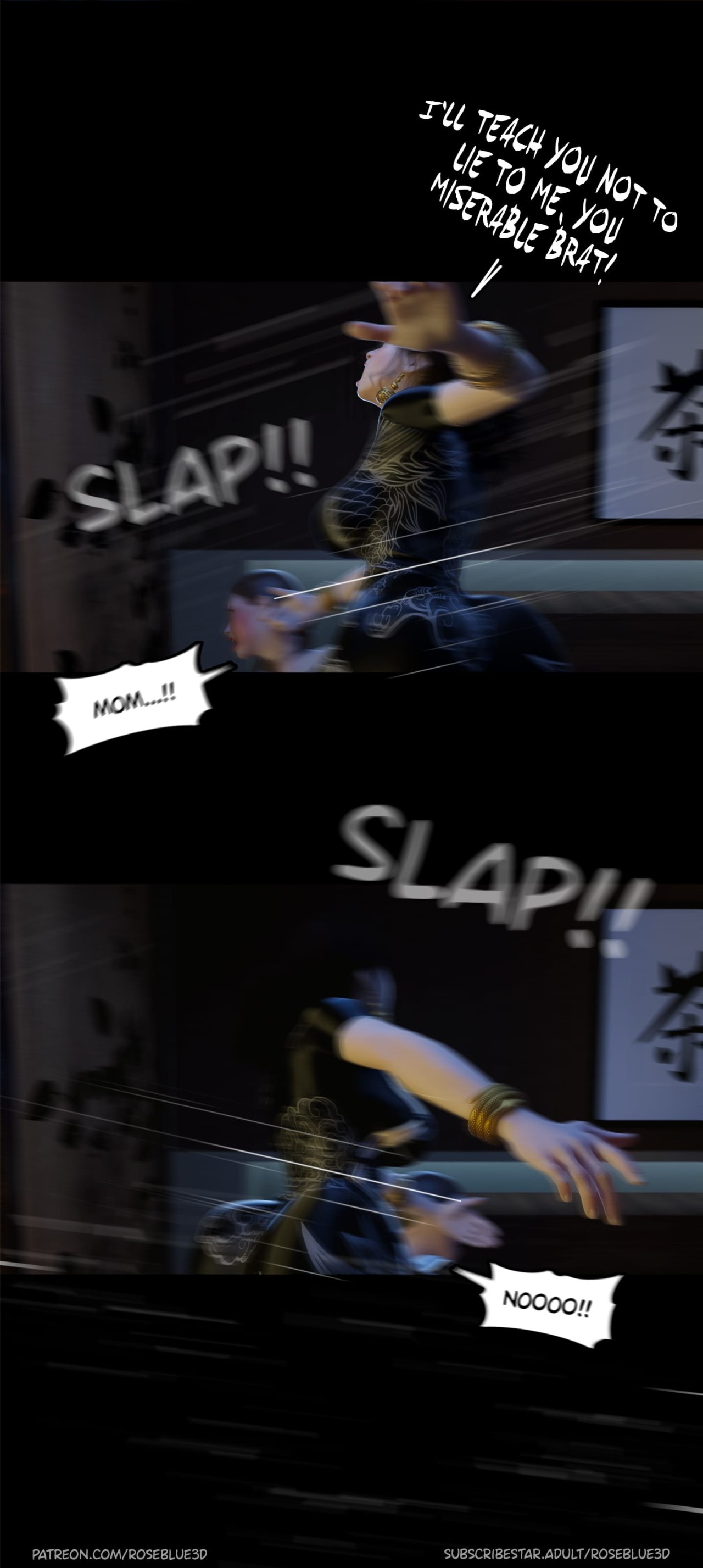 My Neighbor’s Widow Raw - Chapter 31 [photo 9] - MangaPorn