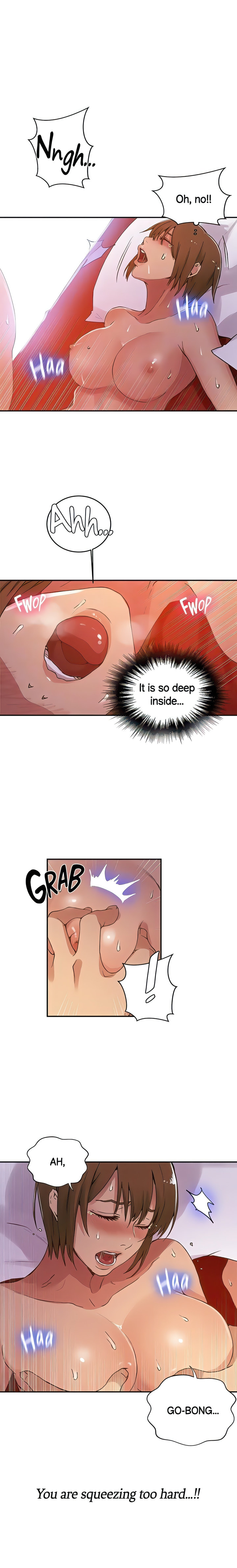 Secret Class - Chapter 190 [photo 10] - MangaPorn