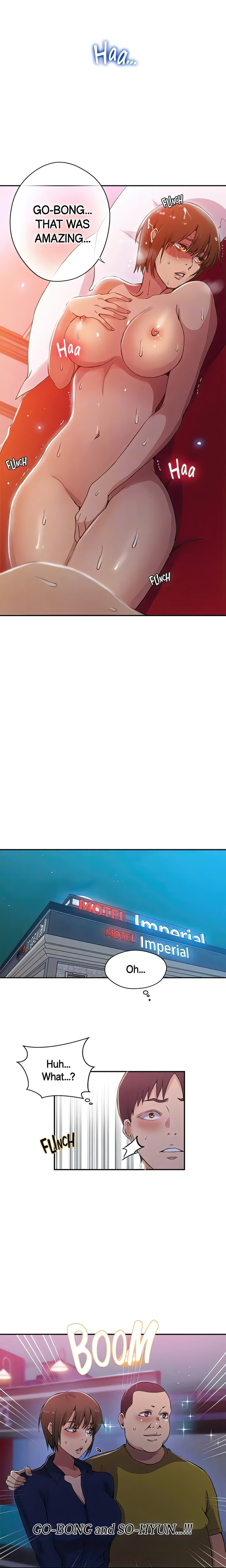 Secret Class - Chapter 190 [photo 15] - MangaPorn