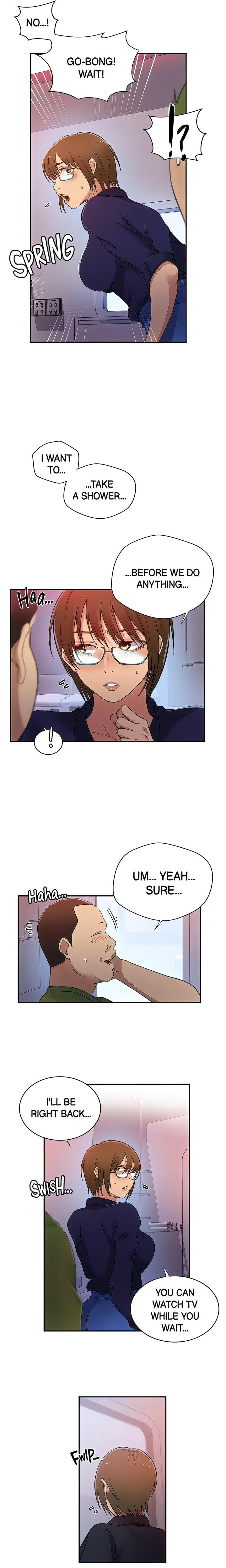 Secret Class - Chapter 190 [photo 4] - MangaPorn