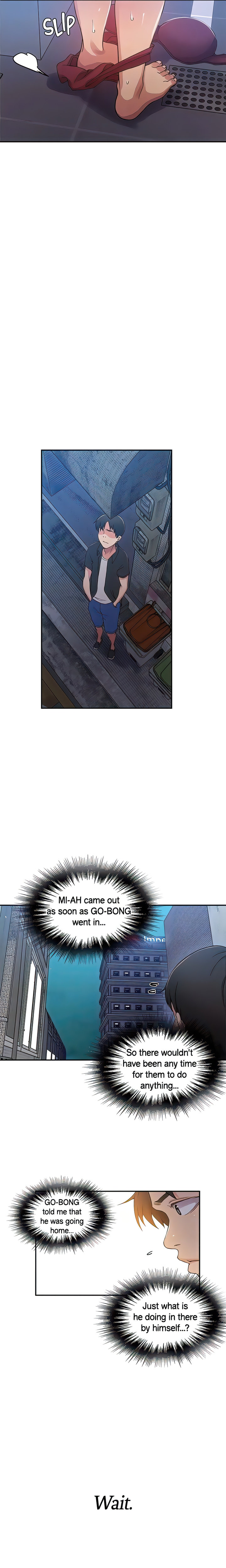 Secret Class - Chapter 190 [photo 6] - MangaPorn