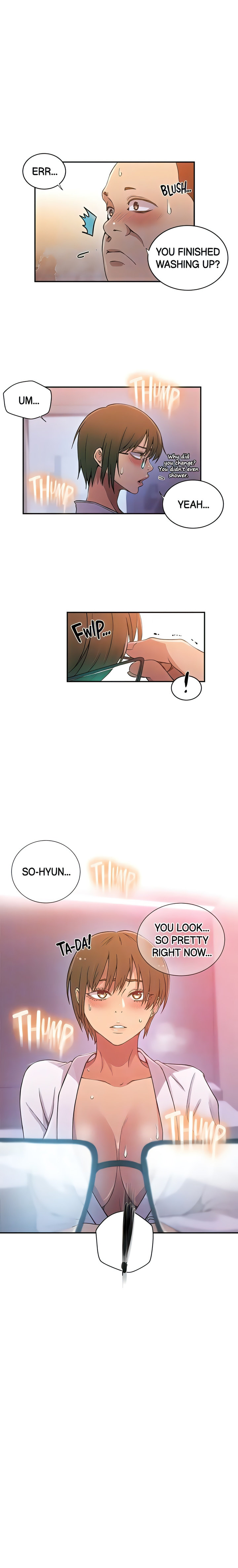 Secret Class - Chapter 190 [photo 8] - MangaPorn