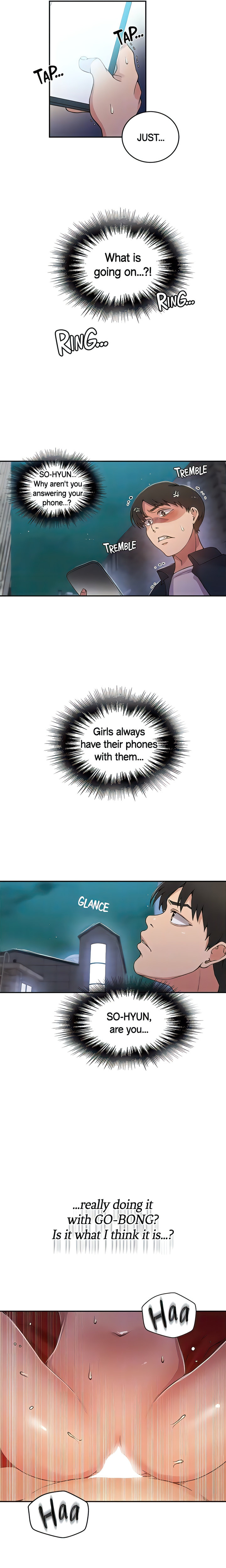 Secret Class - Chapter 190 [photo 9] - MangaPorn