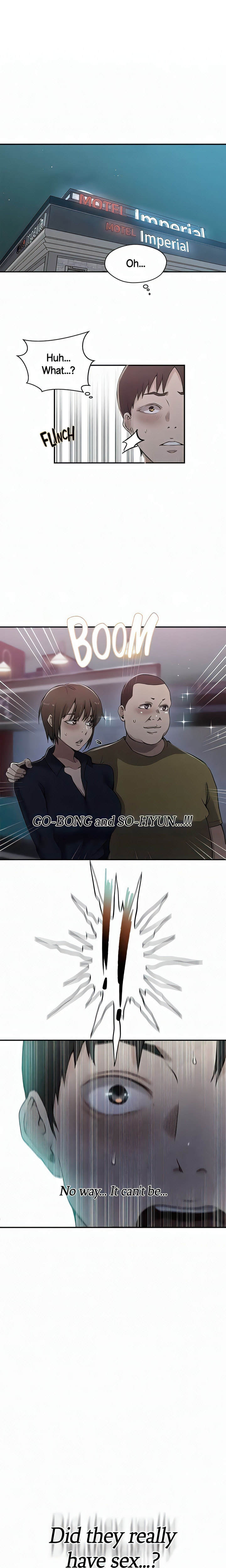 Secret Class - Chapter 191 [photo 1] - MangaPorn