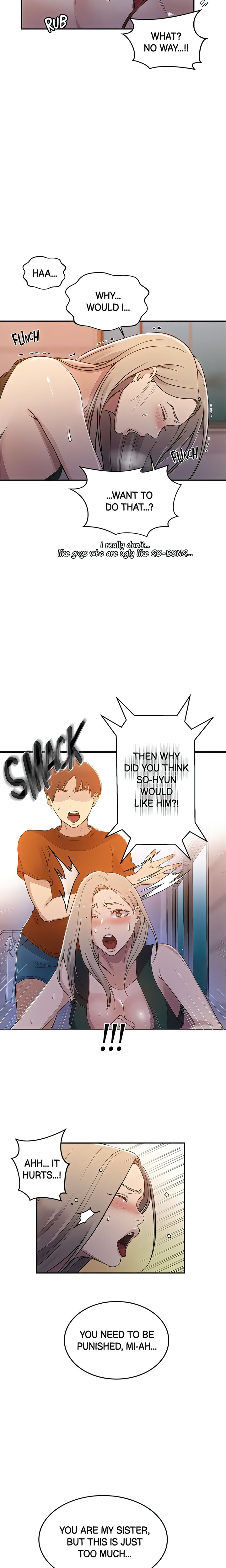 Secret Class - Chapter 191 [photo 10] - MangaPorn