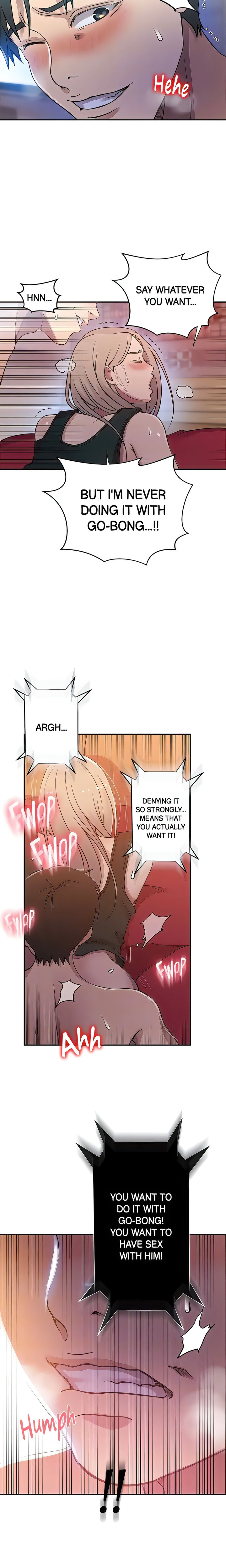 Secret Class - Chapter 191 [photo 16] - MangaPorn